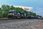 NS 7586 on 10K